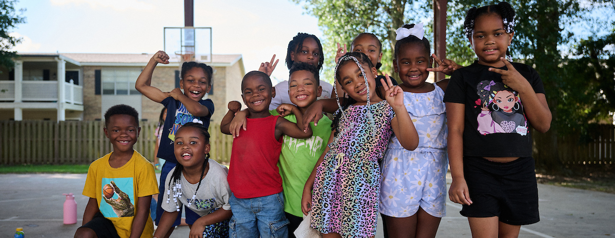 Opelousas Boys & Girls Club Gumbo Fundraiser